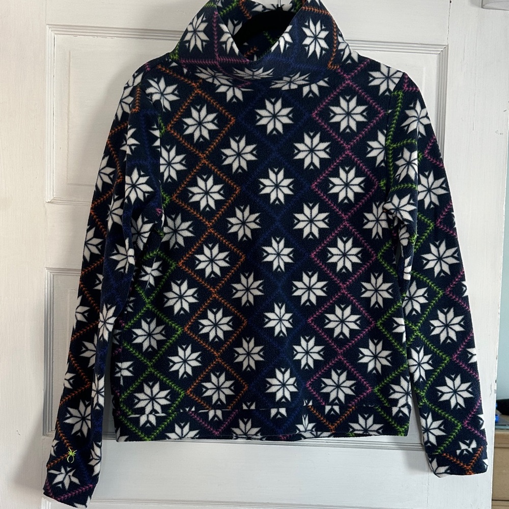 Dudley Stephens Turtleneck Fleece